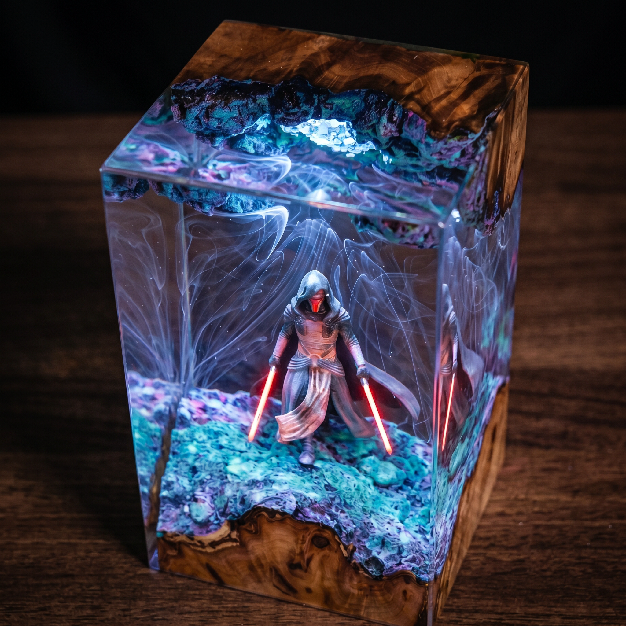 Fallen Knight (Pre-Order)